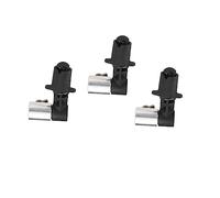 BCOATH 3pezzi Supporto Per Riflettore Da Supporto Per Disco Riflettente Clip Per Luce Adattatore Per Montaggio Per Luci