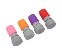 BCOATH 4 Pezzi E Timbro Per Lezioni Di Colore, Scheda Timbro, Plastica, Accessori Per La Classe, Modello, Insegnamento Della Musica, Teoria Del Tremolo, Artigianato, Chiave Di Violino,