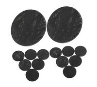 BCOATH 40 Pezzi Pietre Piatte da Lanciare per Giochi Acquatici Outdoor Sassi Naturali per Gara di Salto sull Acqua Gioco Competitivo per Laghi Piscine e Fiumi