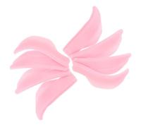 BCOATH 4paia Cuscinetti Silicone Per Laminazione Ciglia Accessori Per Permanente Ciglia Strumenti Professionali Compatibili Con Diverse Forme Di Occhi Facile Applicazione e Comfort