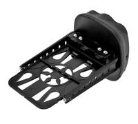 BCOATH Agitatore per Orologi Meccanici Portatile Nero Ricarica USB in Plastico e Lega di Zinco, Dispositivo Automatico per Carica Orologio, per Esposizione e Uso Domestico