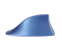 BCOATH Antenna per Auto in Plastica Blu Miglioramento del Segnale senza Fori per Decorazione Tetto Suv e Auto