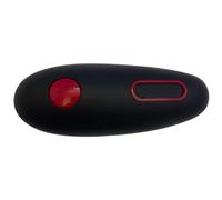 BCOATH Apriscatole Elettrico Automatico Nero in Acciaio Inossidabile e Abs, Apriscatole da Cucina Salva Fatica per Uso Domestico Apertura Veloce e Sicura