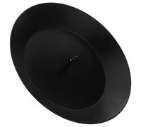 BCOATH Bacino Raccolta Acqua Piovana in Alluminio Resistente per Catena Pioggia Contenitore Esterno Anticorrosione per Giardino Terrazzo e Fontana Vasca Decorativa per Raccolta e