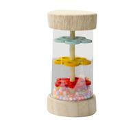 BCOATH Bastone Della Pioggia Giocattolo Cognitivo Strumento Musicale Per Ragazzo Ragazza Educativo Suono Della Pioggia Per Sviluppare Udito e Percezione Del Ritmo