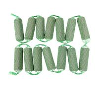 BCOATH Blocco di Schiuma Verde per Fiori Freschi, Materiale in Poliestere Resistente, per Decorazioni da Matrimonio e Giardino, Mantiene i Fiori Freschi