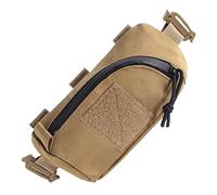 BCOATH Borsa Medica Da Esterno Con Cerniere Porta Oggetti e Spallacci Regolabili Per Medicinali e Attrezzi Durante Attività All Aperto e Viaggi