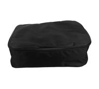 BCOATH Borsa Porta Documenti con Lucchetto Combinazione Organizer Multilivello in Oxford Resistente Grande Capacità per Documenti Importanti e Viaggi Pochette Viaggio per Uso Domestico e