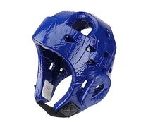 BCOATH Casco Protettivo Ragazzo Eva Ventilato Taglia S per Taekwondo Karate Kickboxing Allenamento e Assorbente Protezione Casco da Combattimento