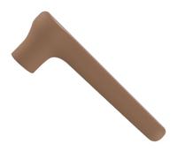 BCOATH Copri Porta in Protezione Silicone Coffee Maniglia | Door Handle e Doorknob, Robusto e Rapida Asciugatura, Salva Parete Buona Resilienza