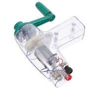 BCOATH Di A Manovella Di Manuale Sperimentale Di A Manovella Per L'Aula Esperimenti Scientifici Per Di