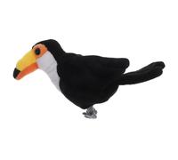BCOATH Dito per Uccelli Peluche Educativo e Spettacoli Marionette Portatile per Raccontare e Insegnare Sulle