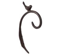 BCOATH Gancio da Parete in per Piante Sospese Gancio Decorativo per Fioriere Lanterna e Accessori da da Installare per ed Esterni