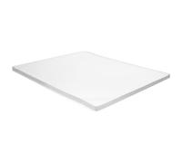BCOATH Gel Plate for Reusable Soft Printing Pad for Card Making And Scrapbooking with Safe Design