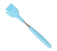 BCOATH Grattaschiena Retrattile in Acciaio 304 Asta Telescopica, Corporeo Antiscivolo Per Prurito Sulla Schiena, Strumento Durevole Per Adulti e Doni Per Genitori e Incinte