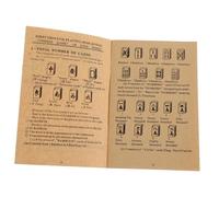 BCOATH Guida Completa al Mahjong Cinese di Istruzioni Dettagliato per Principianti e Appassionati Manuale Strategico con Regole e Tecniche Passo Passo