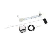 BCOATH Indicatore Carburante 52mm per Veicoli e Barche con Quadrante Chiaro e Struttura in Metallo Resistente, Kit Riparazione per Auto e Moto