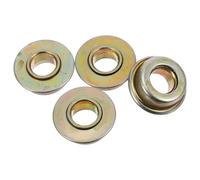 BCOATH Kit 4 Cuscinetti a Sfere per Forcella Anteriore Sedia a Rotelle e Deambulatore, Cuscinetti Ruote Anteriori Resistenti All’usura per Ausili di Mobilità, Riparazione Accessori Stelo