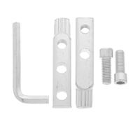 BCOATH Kit Estrattore Viti Danneggiate in Acciaio Argento, Set 1 Pezzo per Rimozione Efficiente di Bulloni e Viti, per Riparazioni Domestiche e Cantieri