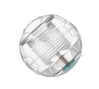 BCOATH Lampada Solare Galleggiante per Laghetti e Piscine Luce LED Cambia Colore Ricarica Solare Automatica per Giardino Esterno per Laghetti Piscine e Acquari Risparmio Energetico