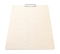 BCOATH Lavagna Portatile per Appunti da Disegno Resistente agli Urti in Materiale Sintetico Giallo per Scrivere e Viaggiare