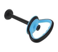BCOATH Manico Regolabile per Kettlebell Impugnatura Sicura in Pp e TPR, Adattatore Manubrio per Fitness Casa e Palestra, Accessorio Versatile per Allenamento a Carico Variabile