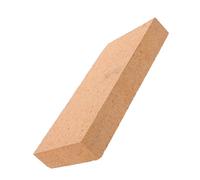 BCOATH Mattoni Refrattari in Argilla ad Alta Temperatura per Camini a Legna Forni Pizza Barbecue e Caminetti Blocchi Isolanti Resistenti al Calore Sostituzione Durevole e Sicura per