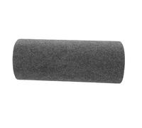 BCOATH Moquette Adesiva Antiscivolo, Rotolo di Piastrelle per Moquette Autoadesive in Fibra di Polipropilene, Peel And Stick, 15,75x118,11 Pollici, Grigio Scuro, per Ufficio e Cucina,
