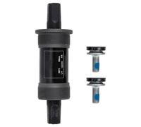BCOATH Movimento Centrale Perno Quadro Cuscinetti, 68mm, Acciaio | Struttura Sigillata Filettatura Precisa, Finitura Annerita, per Bici Pieghevoli e Percorsi Bagnati