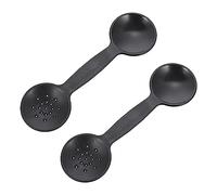 BCOATH Occlusori Oculari Portatili 2 Pezzi Piastra Oculare, Strumenti Per Test Visivo Ergonomici e Comodi, Adatti a Ragazzo Ragazza e Adulti Per Esami Oculistici Scolastici e Clinici