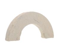 BCOATH Oggetto di Scena Geometrico per Fotografia in Cartone Beige, Resistente allo Sbiadimento e Portatile, per Sfondi Fotografici Moderni e Feste di Compleanno