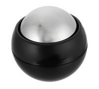 BCOATH Palla Massaggiante Manuale Acciaio Inossidabile Roller Freddo e Caldo Per Sollievo Muscolare e Massaggio Comfort Per Fitness e Yoga