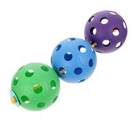 BCOATH Palla Sensore Per Ragazzo Ragazza Leggera Gioco Educativo Per Sviluppo Tattile e Coordinazione Perfetta Per Feste e Attività Ricreative Colori