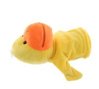 BCOATH Peluche Forma Coniglio per Educativo per Raccontare Morbido e Confortevole per Feste e Attività Ludiche