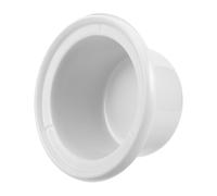 BCOATH Pentola Distribuzione Uniforme del Calore per Slow Cooker Interna in Ceramica Bianca and Versatile la Cottura a Casa e Banchetti