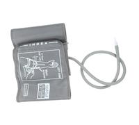 BCOATH Polsino Misuratore Pressione Sanguigna Manuale Portatile Estensibile, Fascia Braccio Flessibile Cinghia Adesiva, Uso Domestico e Clinico per Anziani, Accessorio Leggero