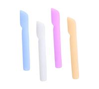 BCOATH Porta Spazzolino Da Denti Da Viaggio Scatola Di Immagazzinaggio Portatile Set Da 4 Pezzi A Prova Di Perdite Leggero