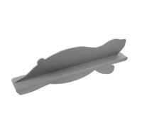 BCOATH Protezione Antispruzzo per Lavello Cucina Forma di Animale Pannello Paraschizzi con Liscio Difesa Splash Sink per Cucine Moderne