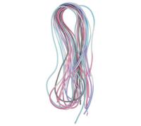 BCOATH Protezione per Cavi 8 Pezzi Guaina in Pvc per Gestione Cavi Data e Rete 1,4m Funzione di Organizzazione e Regolazione per Ufficio e Centro Intrattenimento Tv Stile Stili multipli