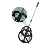 BCOATH Raccoglitore Palline Tennis con Capacità Palle Regolabile in Altezza Raccoglitore Rotelle per Allenamento Club e Scuole Facilita Raccolta e Stoccaggio Rapido