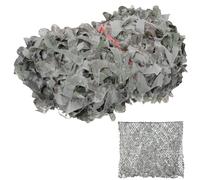 BCOATH Rete Mimetica da Caccia 2X3 M Singolo Strato Rete Protettiva Camouflage per Campeggio Outdoor Protezione Ombra Gioco CS Foresta Giungla