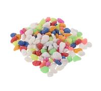 BCOATH Sassi Decorativi per Piante da Interno Ciottoli Lisci per Terrari e Pietre per Riempimento Vasi