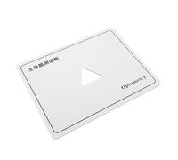 BCOATH Scheda Test Dominanza Occhio Resistente Carte Visione Alta Definizione per Ottici e Cliniche Accessorio Professionale per Esame Visivo e Accuratezza Misurazioni