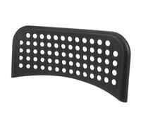 BCOATH Schienale per Sedia da Casa in Plastica Resistente, Supporto Semplice e Riutilizzabile per Schienali delle Sedie, Forniture per Sedie per Sostituzione e Riparazione Domestica