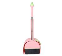 BCOATH Scopa e Ramazza per Design Ergonomico Leggero e Portatile Adatto Mani Piccole per Pulizie Divertenti in Casa Aperto Aiuta lo Sviluppo e Autonomia