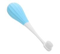 BCOATH Spazzolino Per Ragazzo Ragazza Con Setole Morbide e Impugnatura Ergonomica Spazzolino Manuale Sicuro e Affidabile Per Igiene Orale Ai Anni