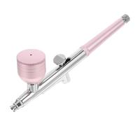 BCOATH Spruzzatore di Ossigeno Facciale Nano per Idratazione Profonda della Pelle Pulizia Delicata, Metallo Resistente, Portatile per Uso All'aperto in Ufficio