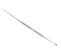 BCOATH Strumento per Innesto Api Doppia Testa in Acciaio Inox Resistente per Apicoltura, Ago di Precisione per Trasferimento Alveari, Utensile Apistico Efficiente per Attività Agricole