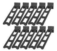 BCOATH Supporti per Cornici per Foto 10 Pezzi Piedistallo Dietro da Tavolo per Portafoto e Opere d'Arte su Scrivania