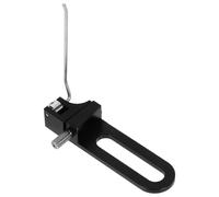 BCOATH Supporto Freccia Regolabile in Lega di Alluminio per Arco Ricurvo e Compound Accessorio Stabile ad Alta Resistenza per Migliorare Precisione nel Tiro Facile da Installare e